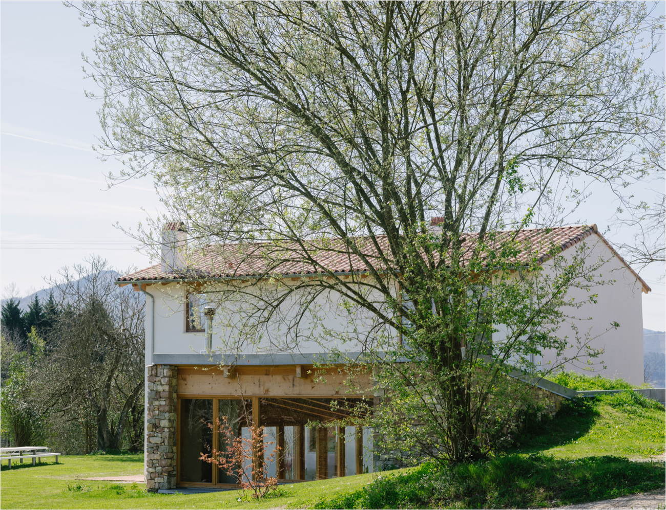 Architectural project - Design