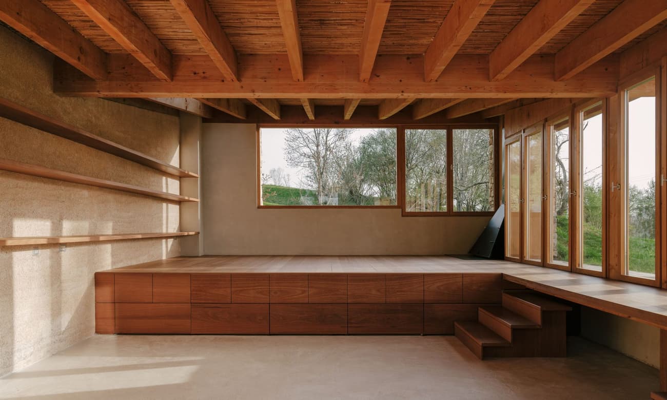 Architectural project - Design
