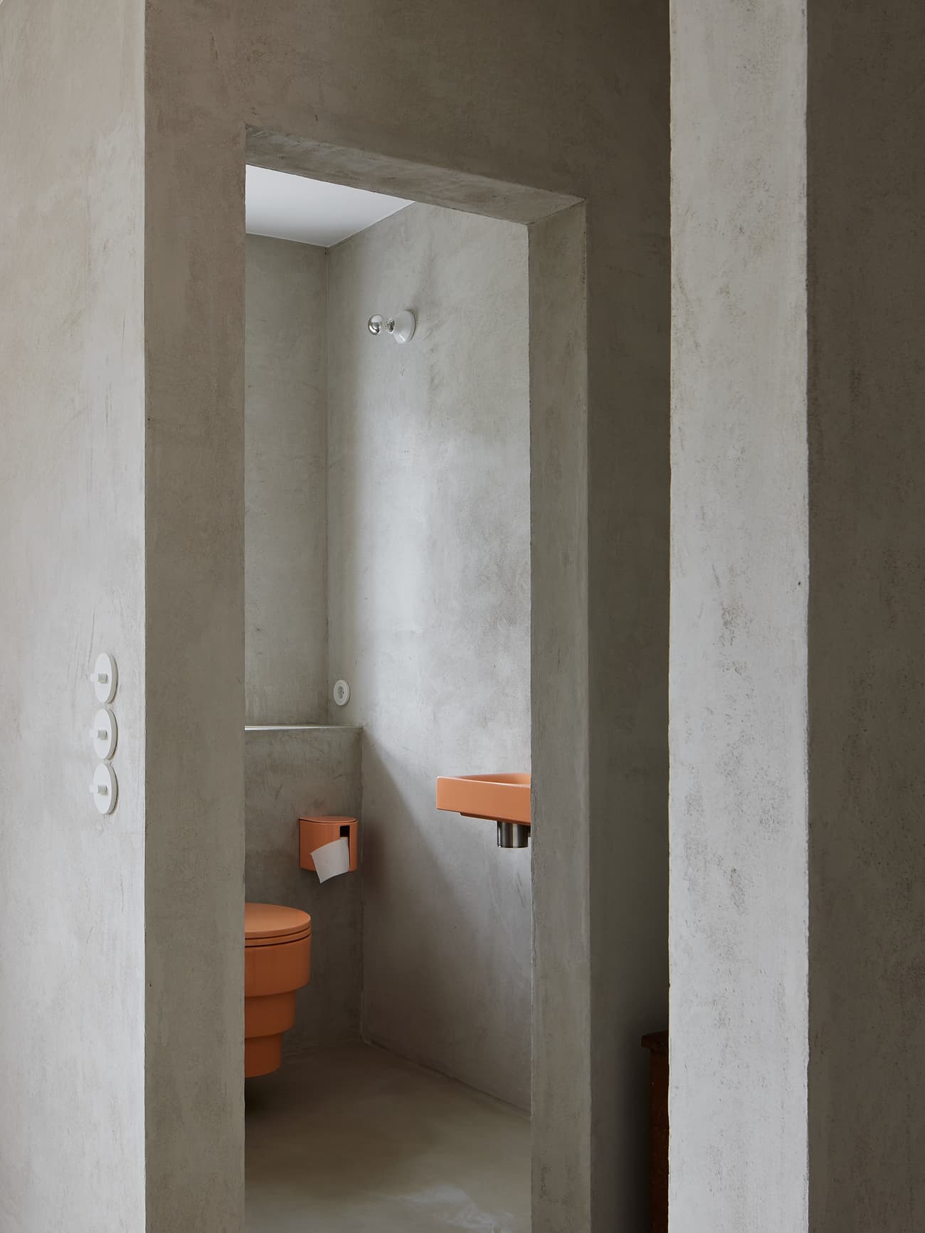 Architectural project - Design