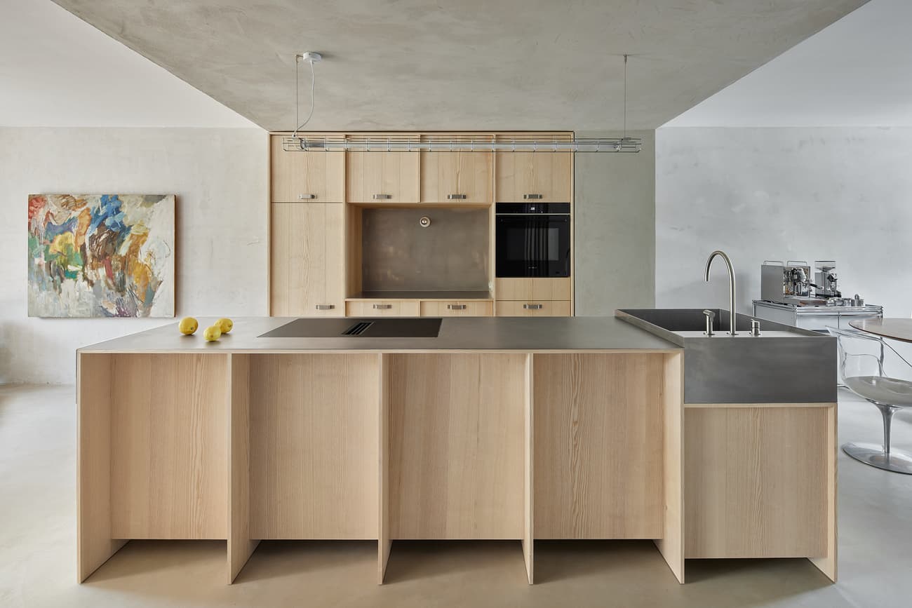 Architectural project - Design