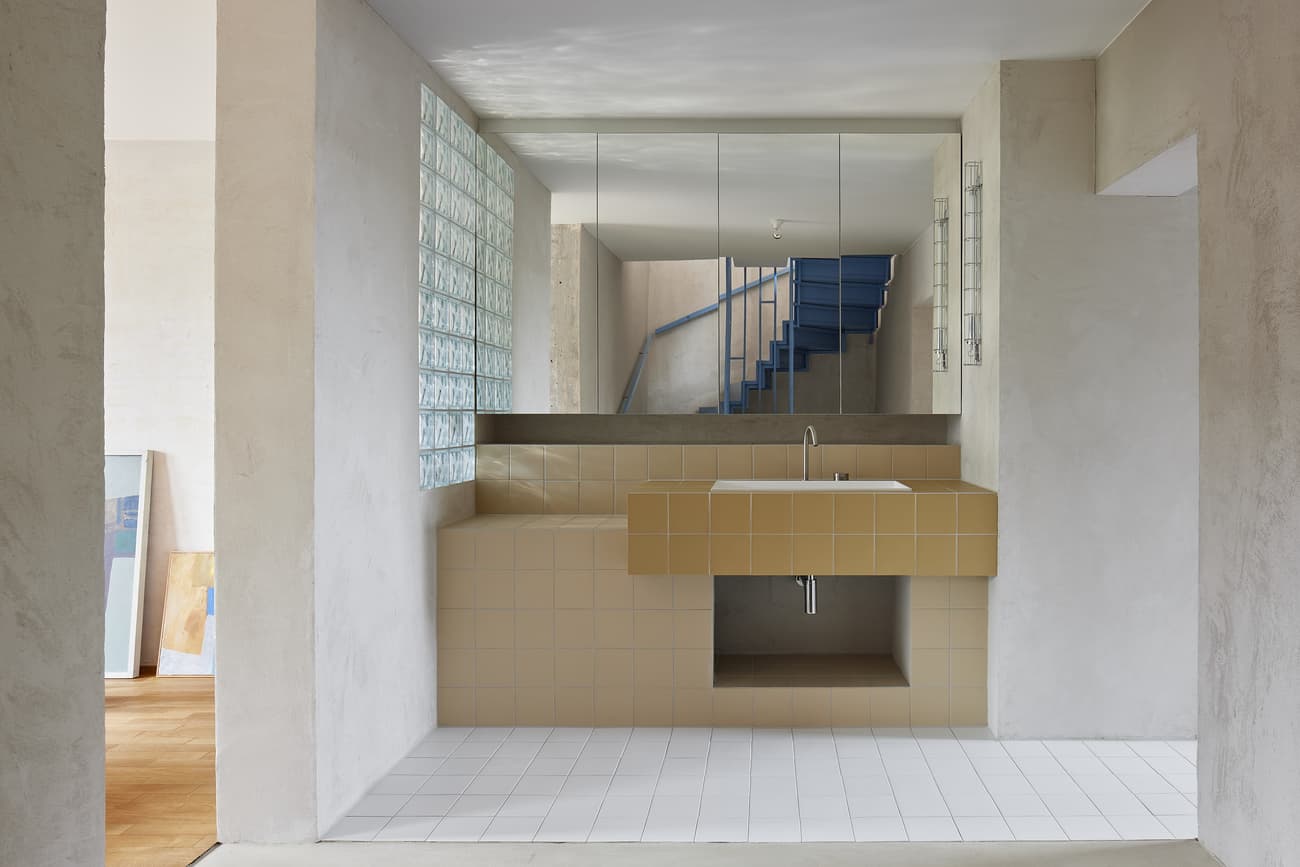 Architectural project - Design