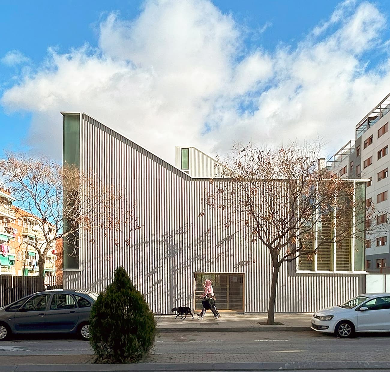Architectural project - Design