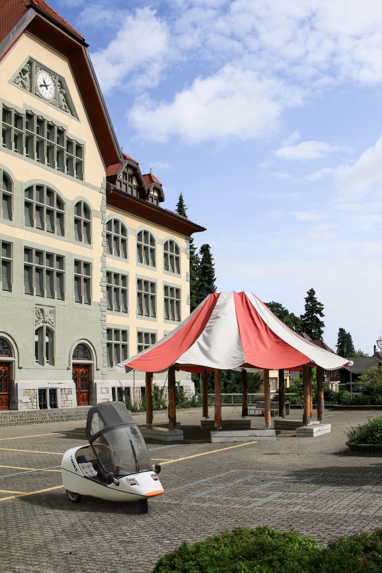 Architectural project - Design