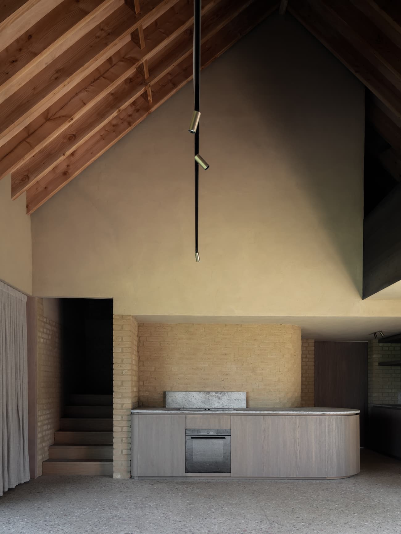 Architectural project - Design