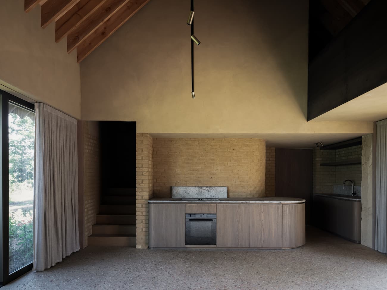 Architectural project - Design