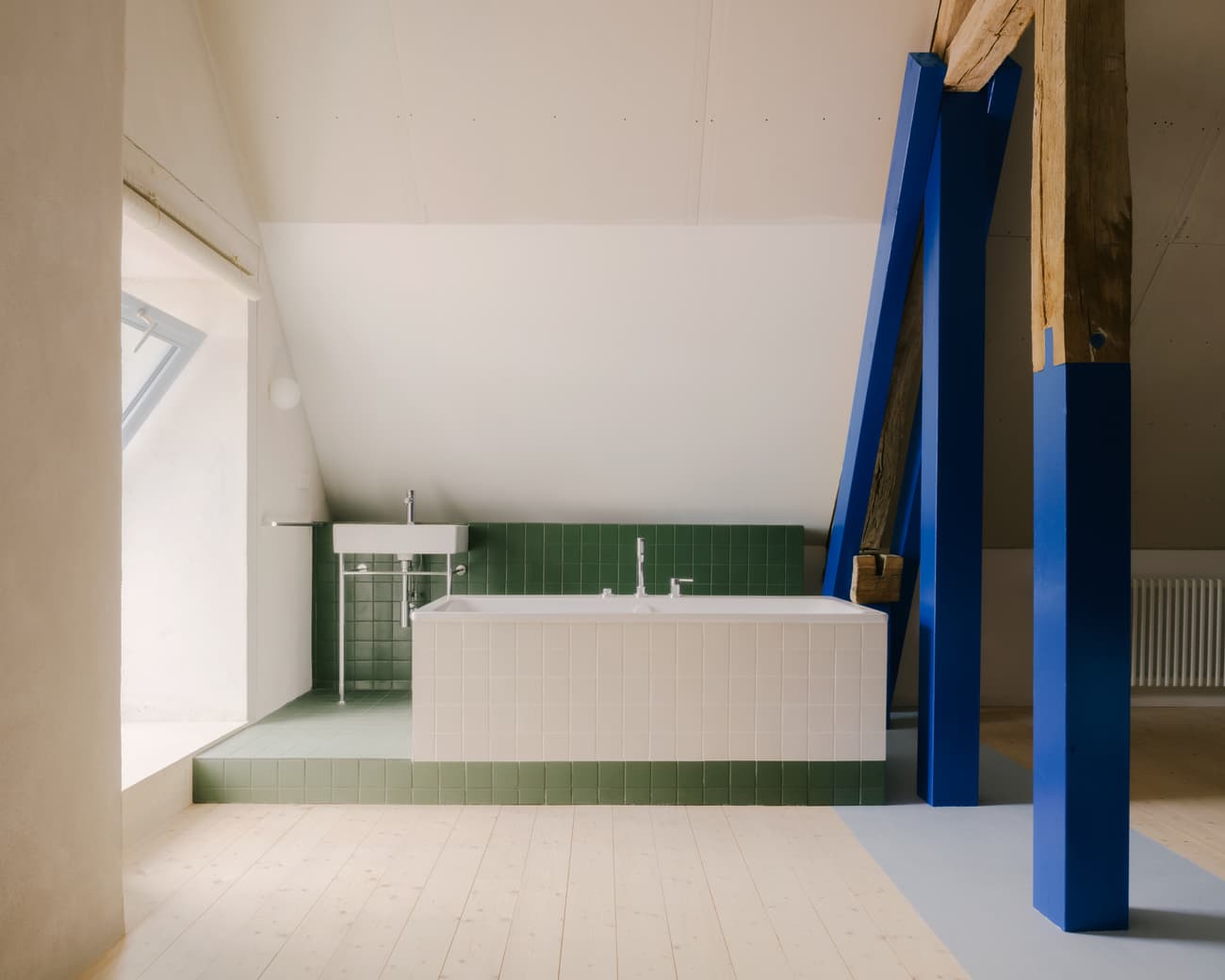 Architectural project - Design