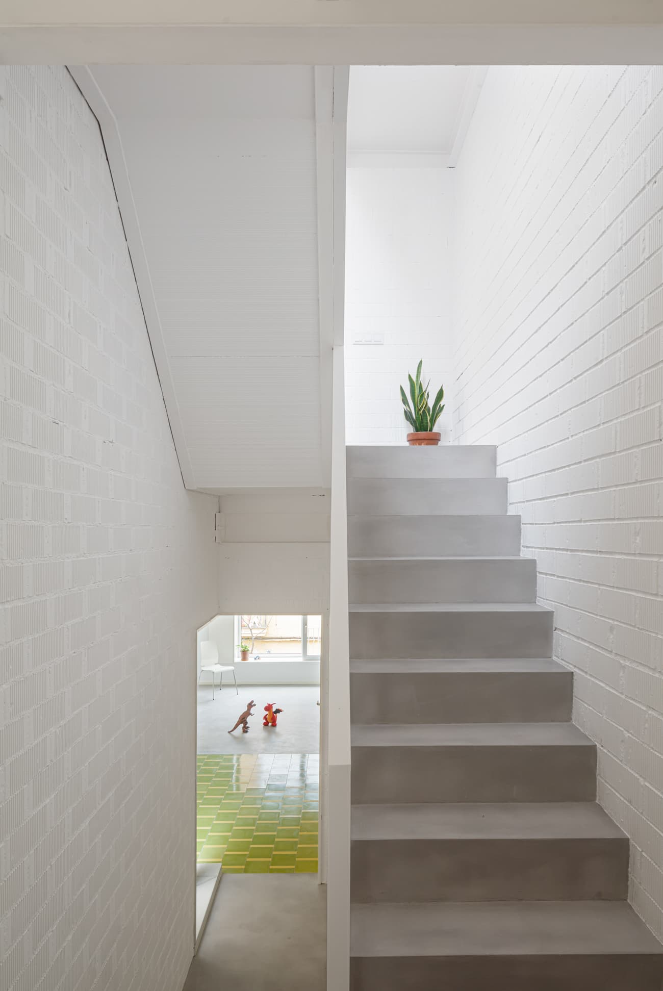 Architectural project - Design