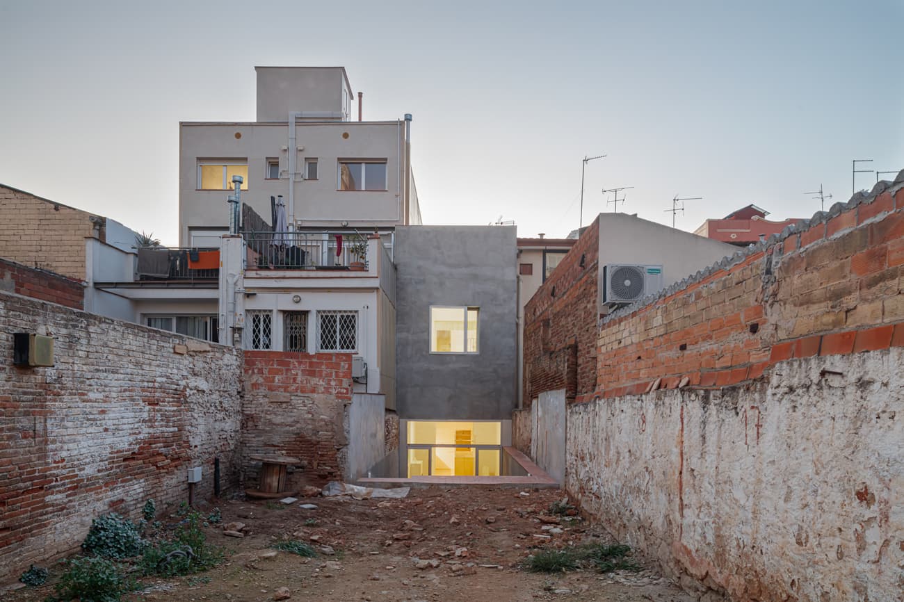 Architectural project - Design