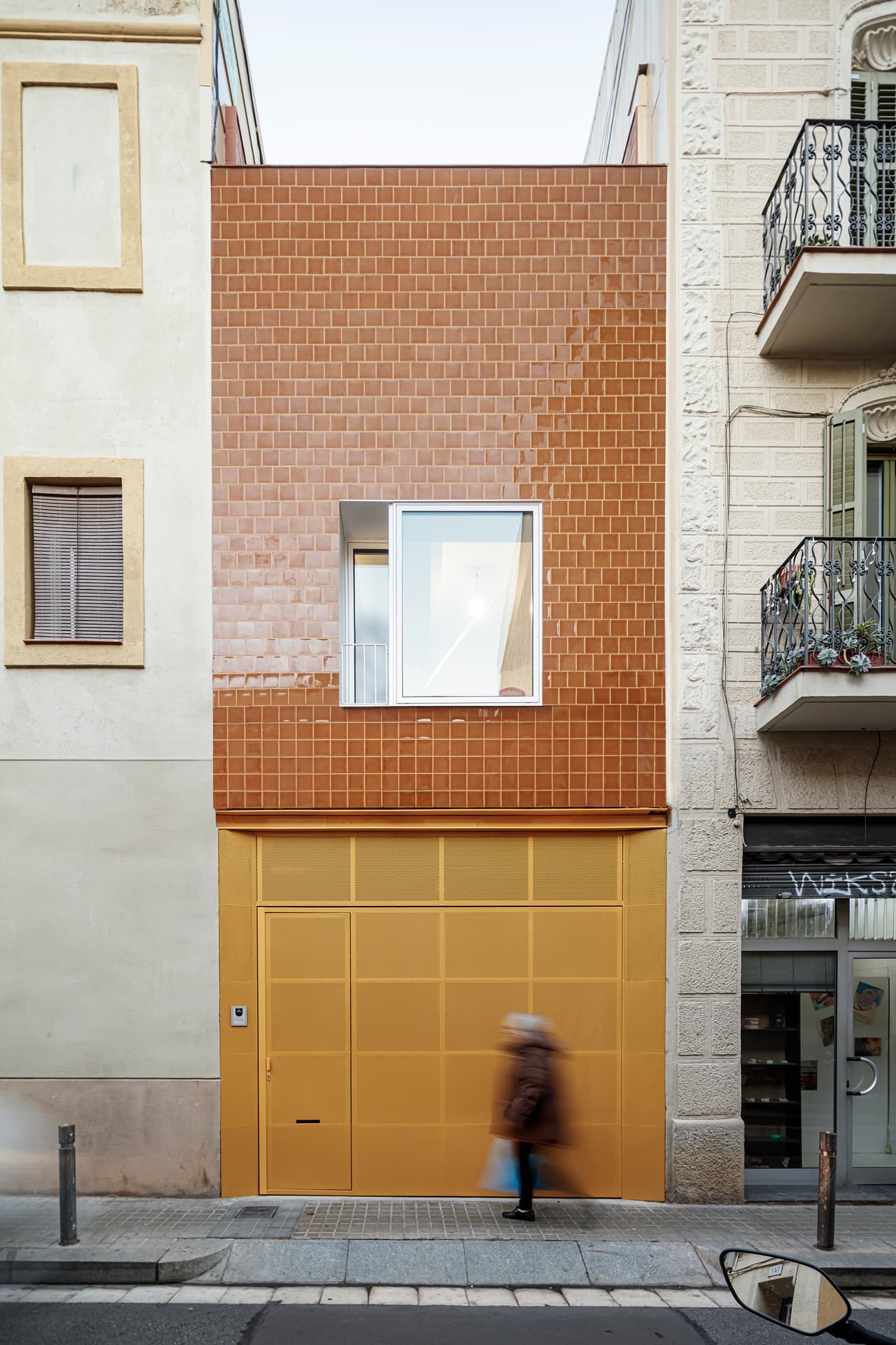 Architectural project - Design