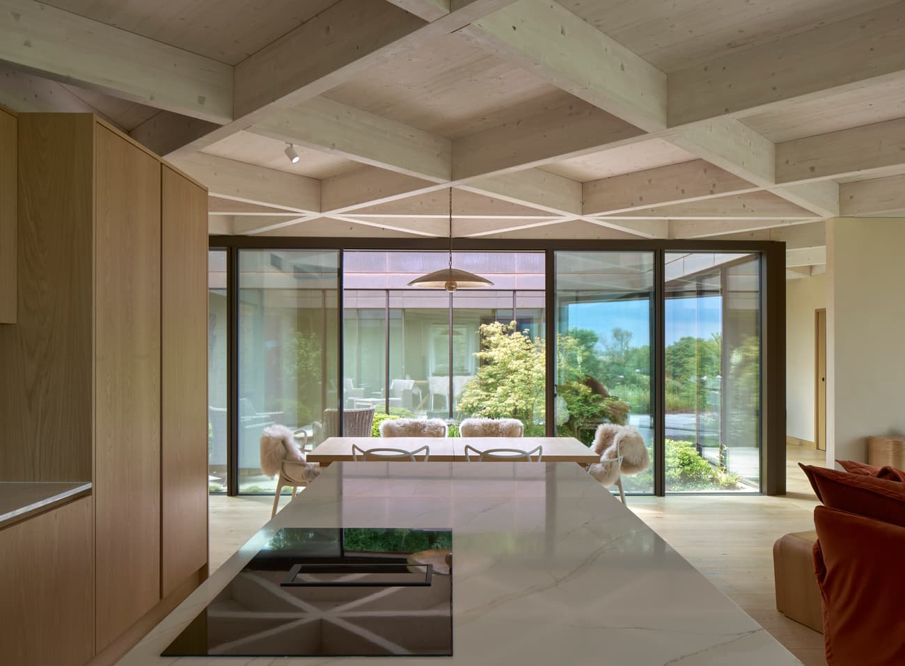 Architectural project - Design