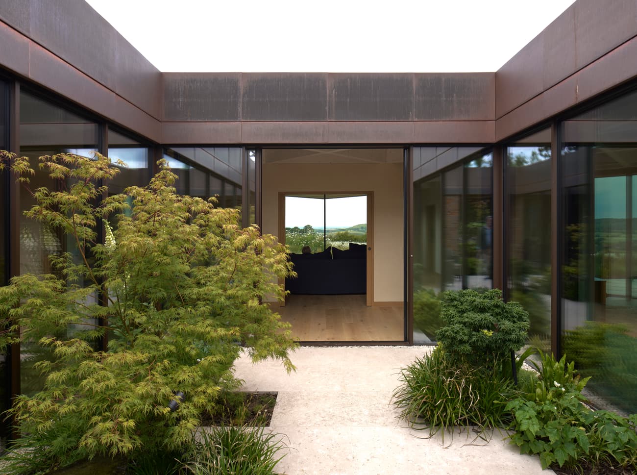 Architectural project - Design