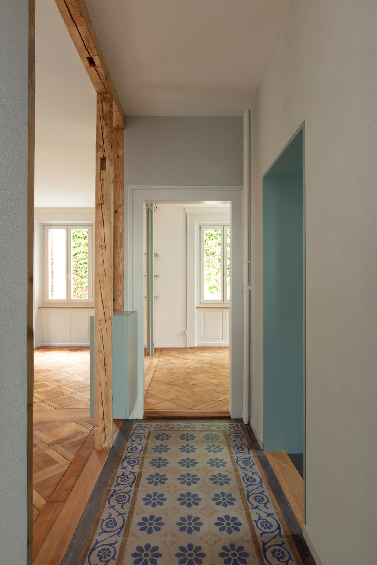 Architectural project - Design