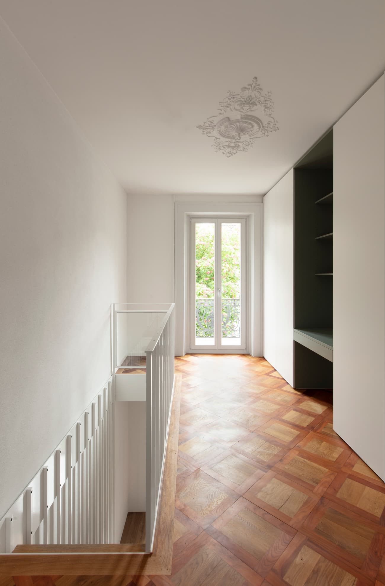 Architectural project - Design