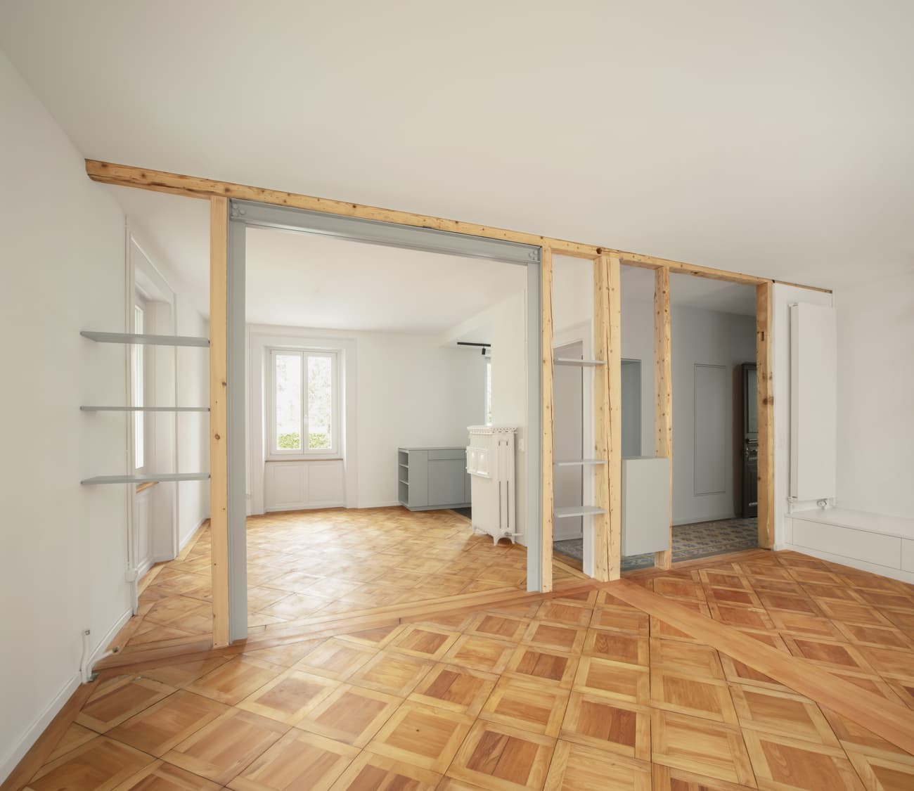 Architectural project - Design