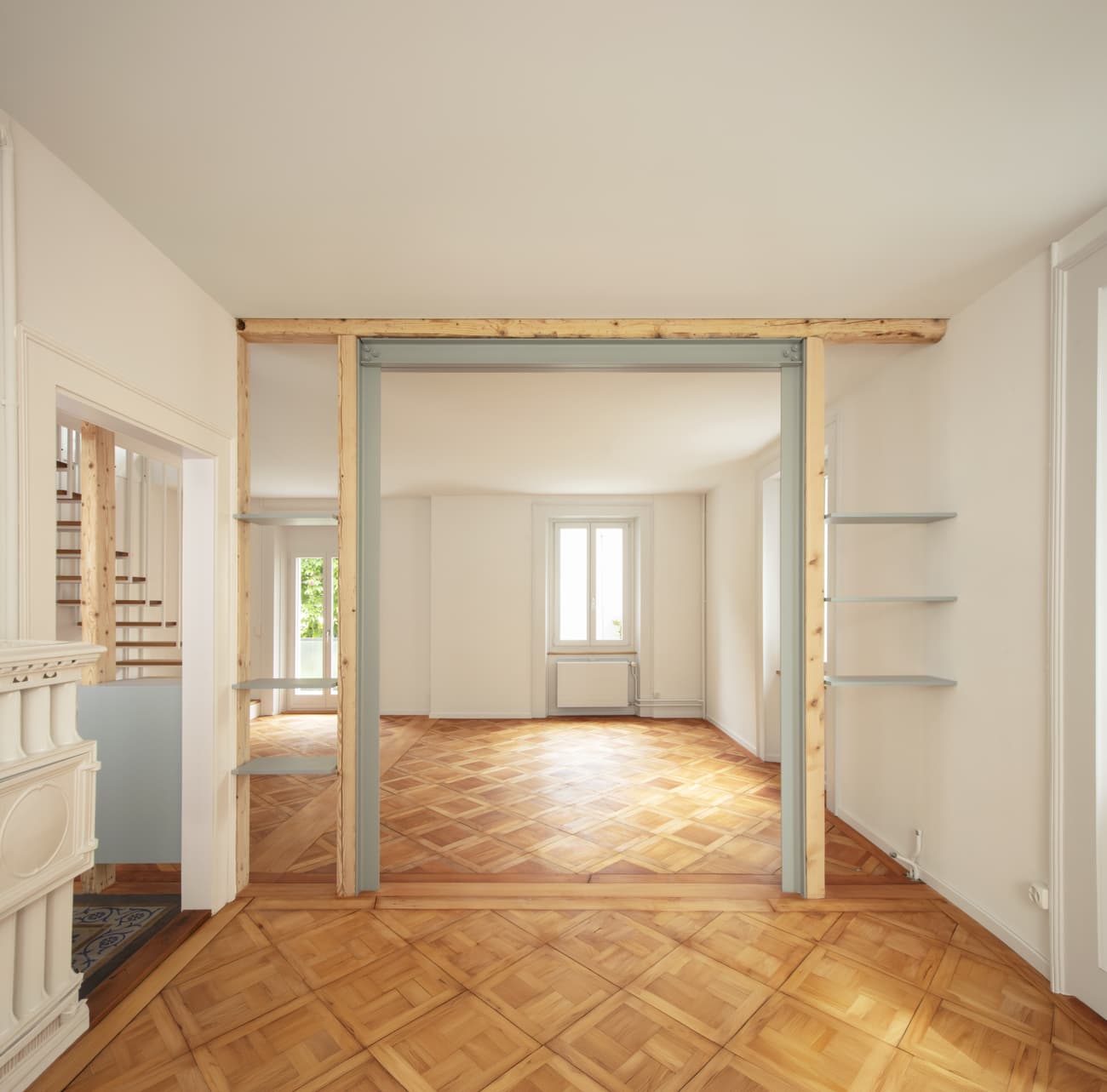 Architectural project - Design