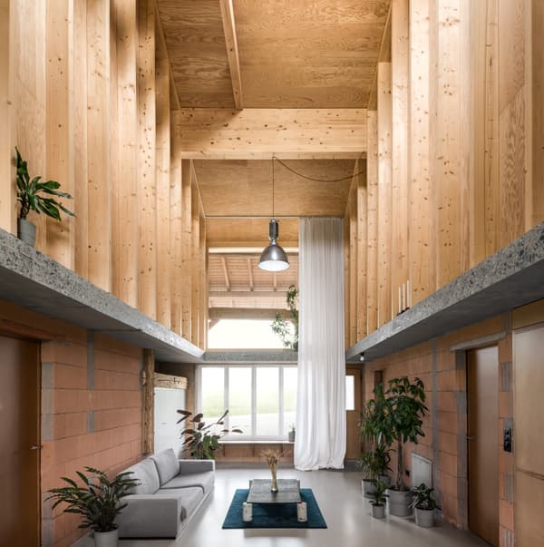Architectural project - Design