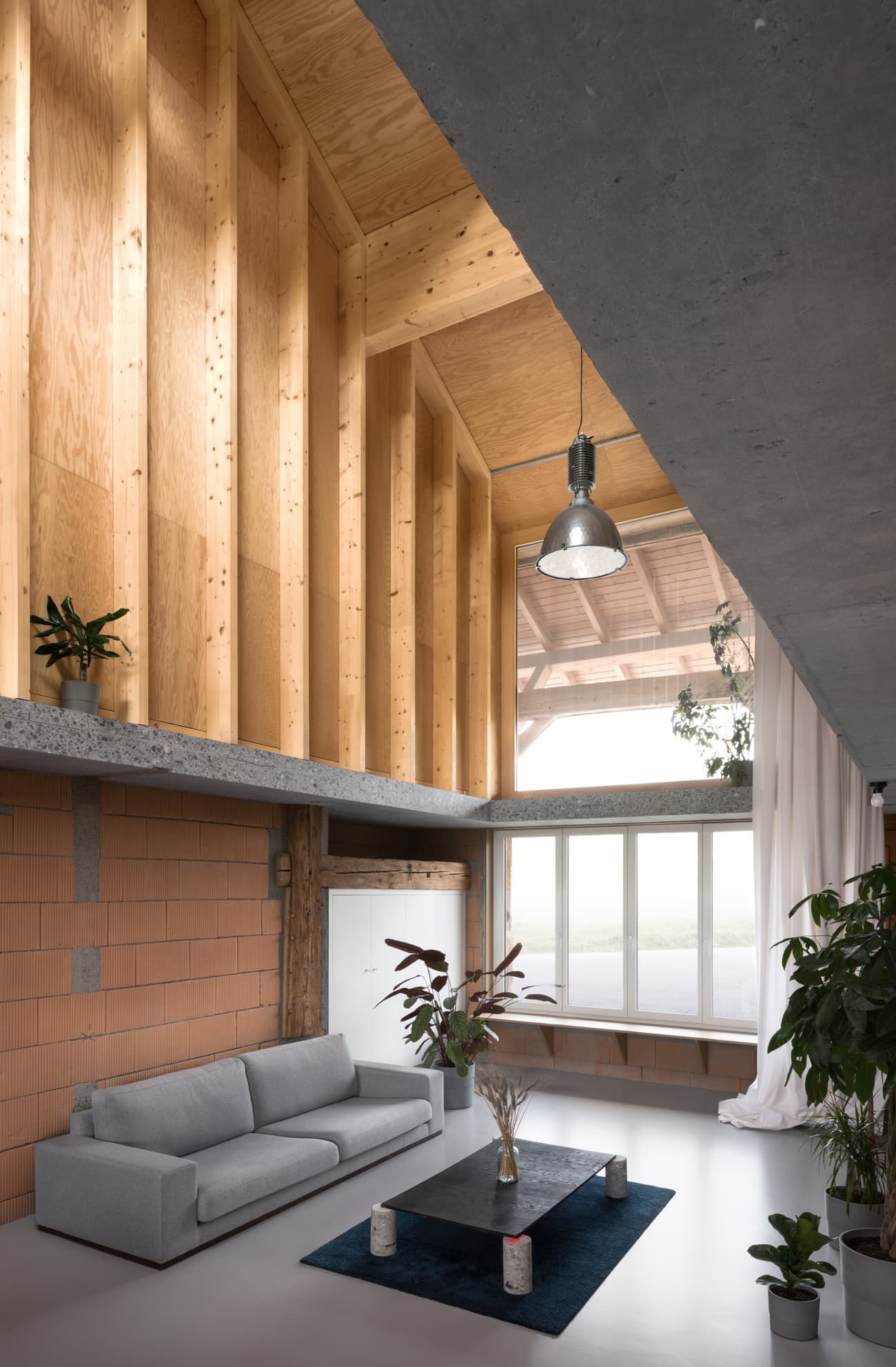Architectural project - Design