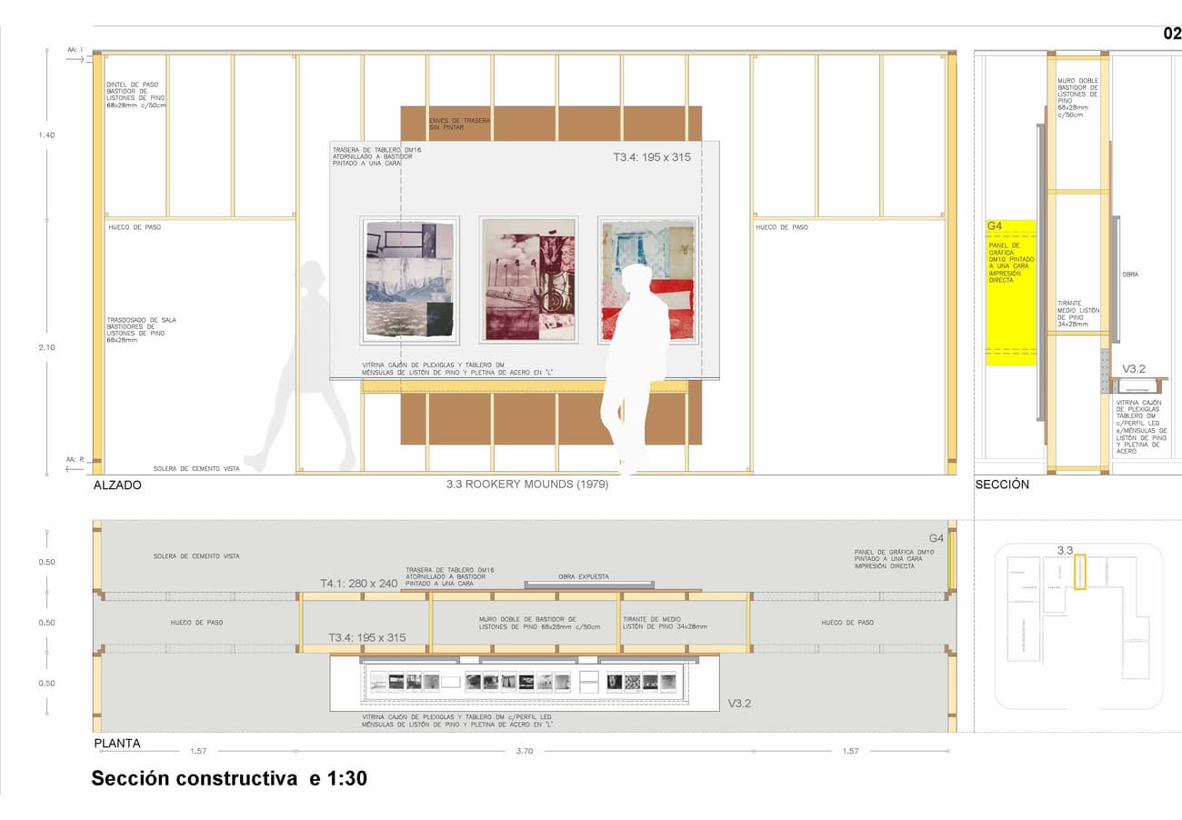 Architectural project - Design