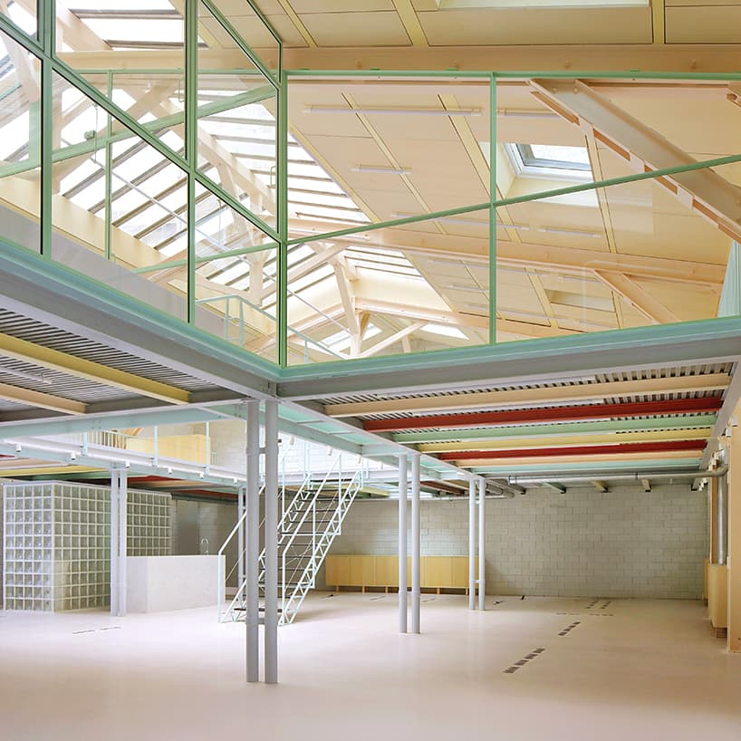 Architectural project - Design