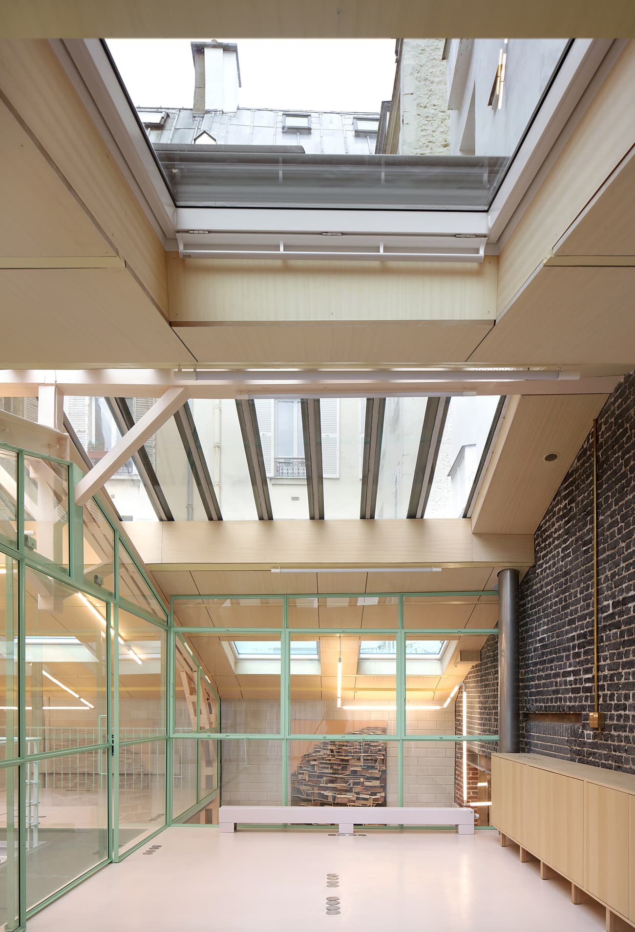Architectural project - Design