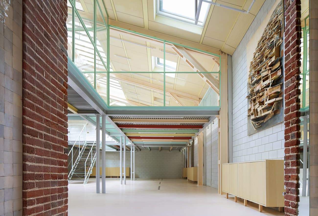 Architectural project - Design