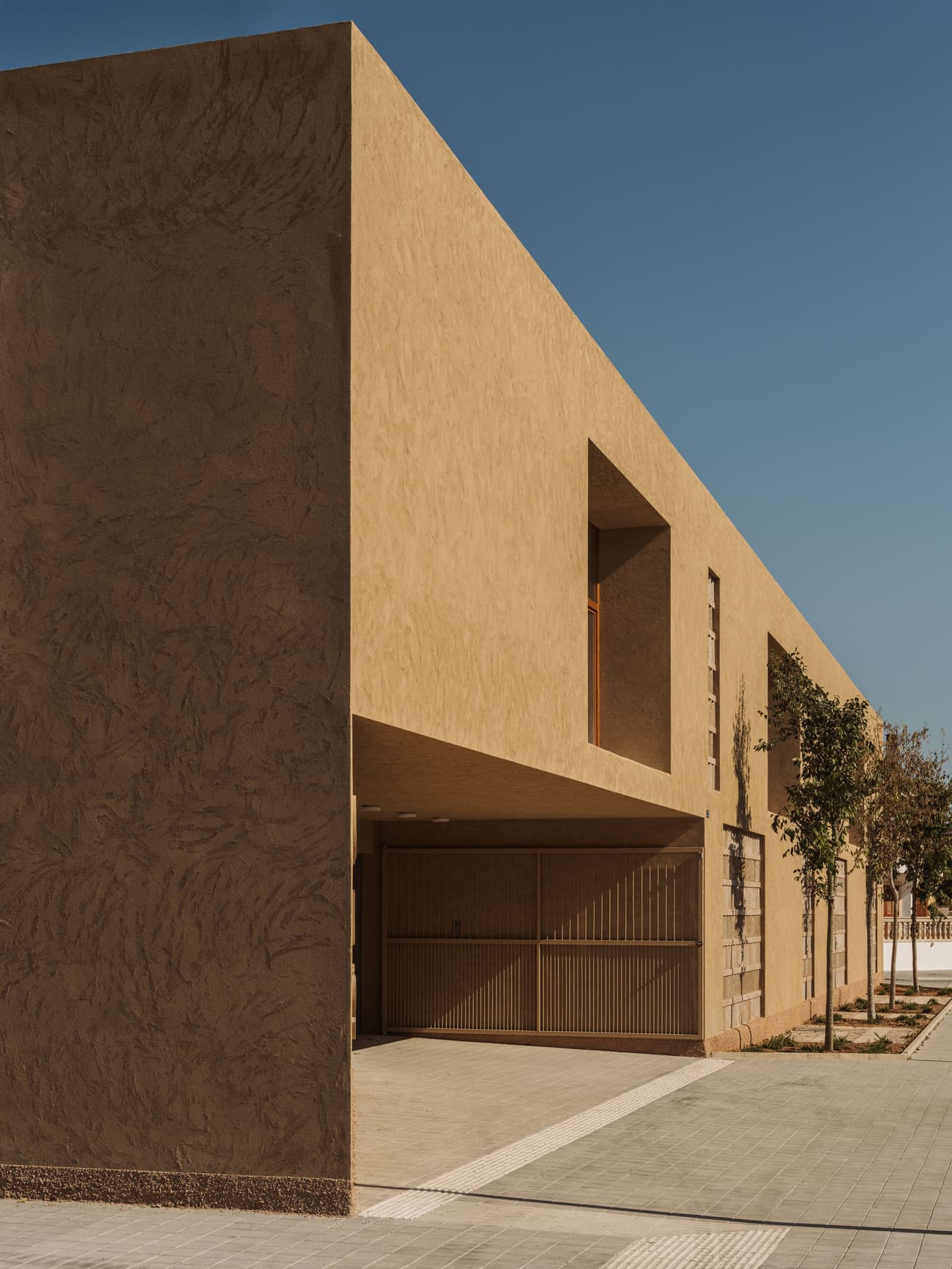 Architectural project - Design