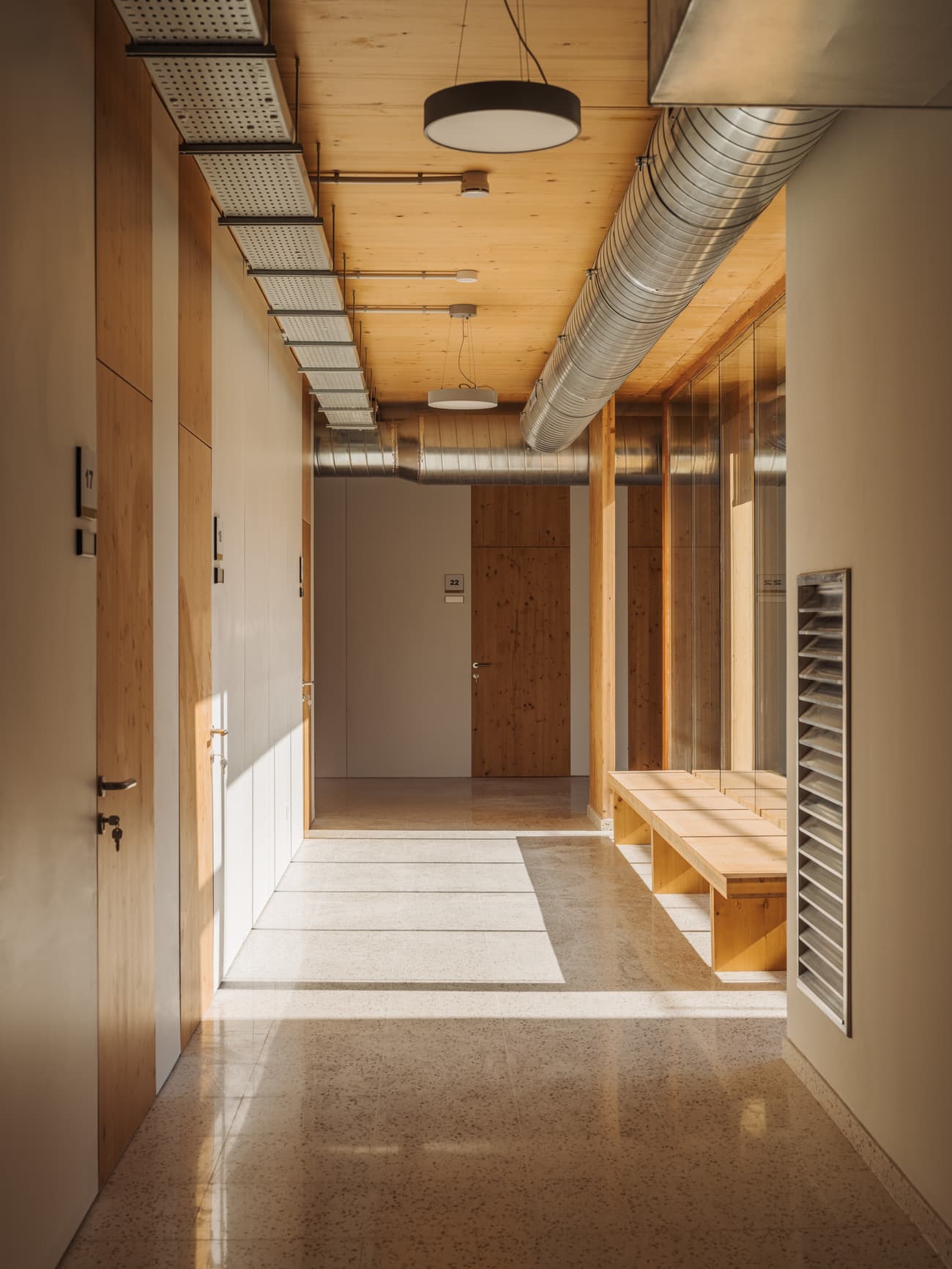 Architectural project - Design
