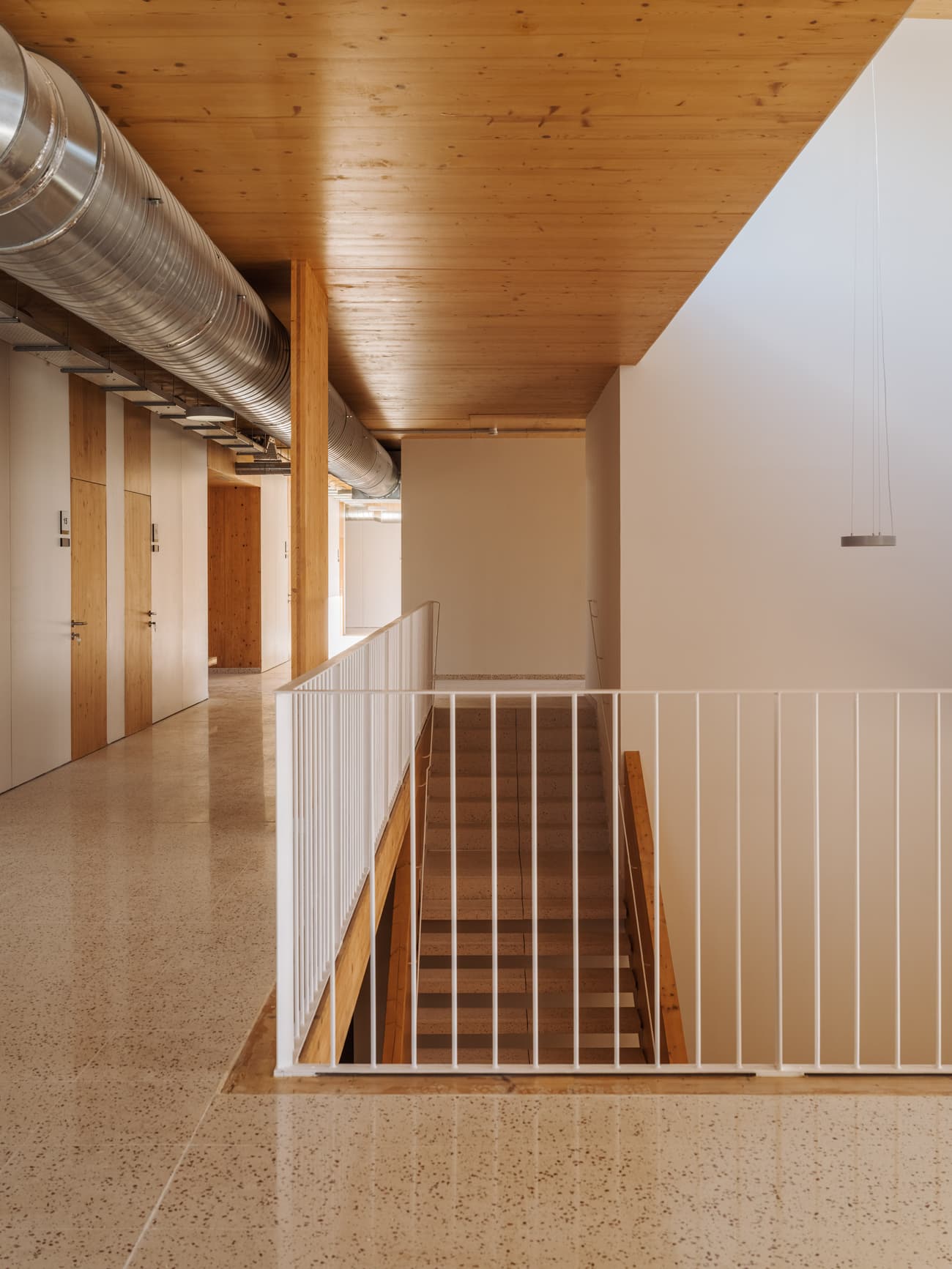 Architectural project - Design