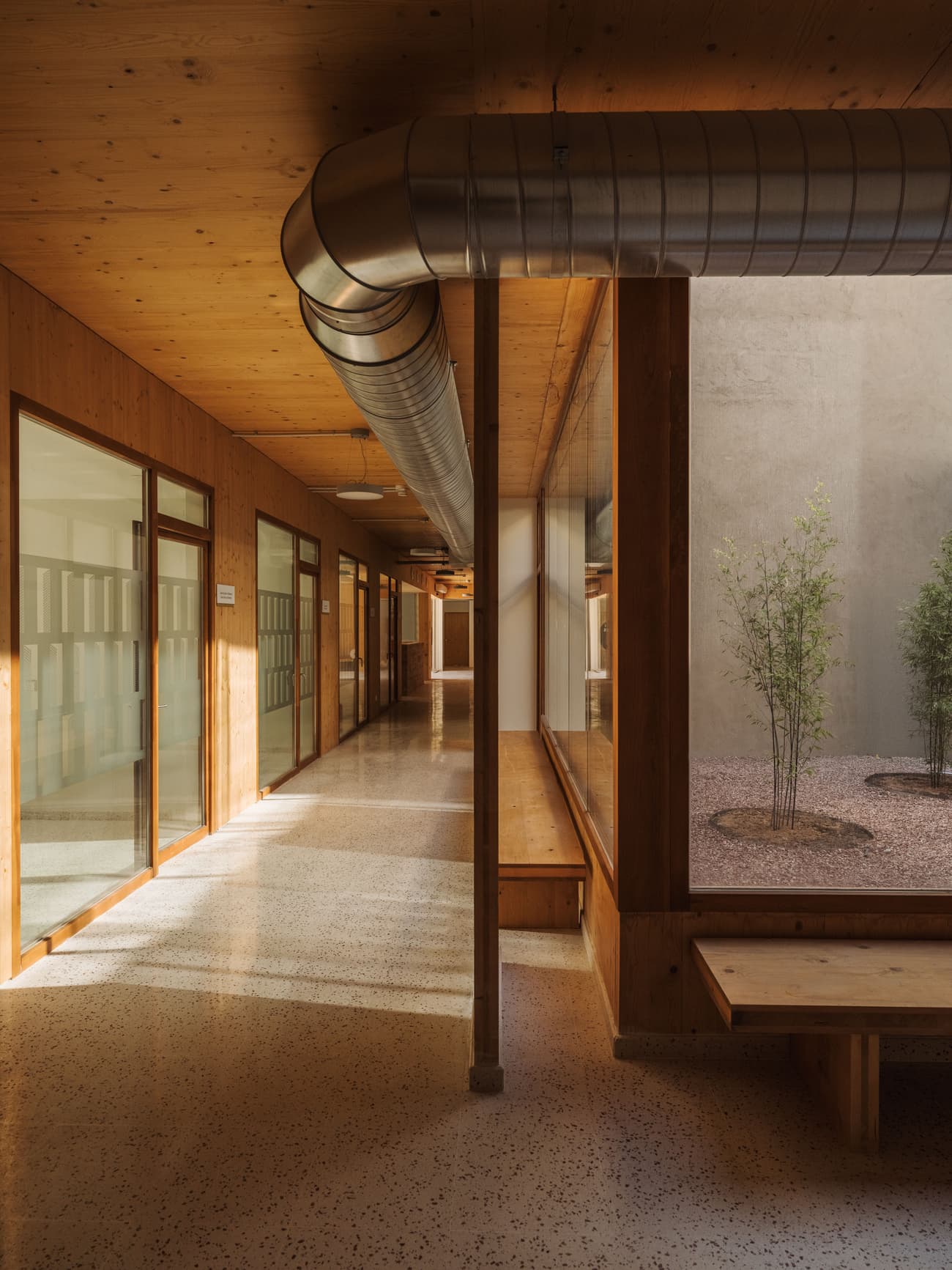 Architectural project - Design