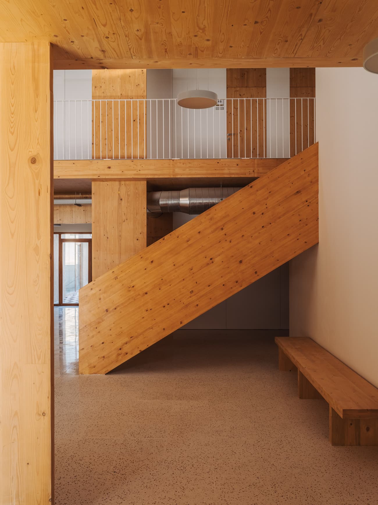 Architectural project - Design