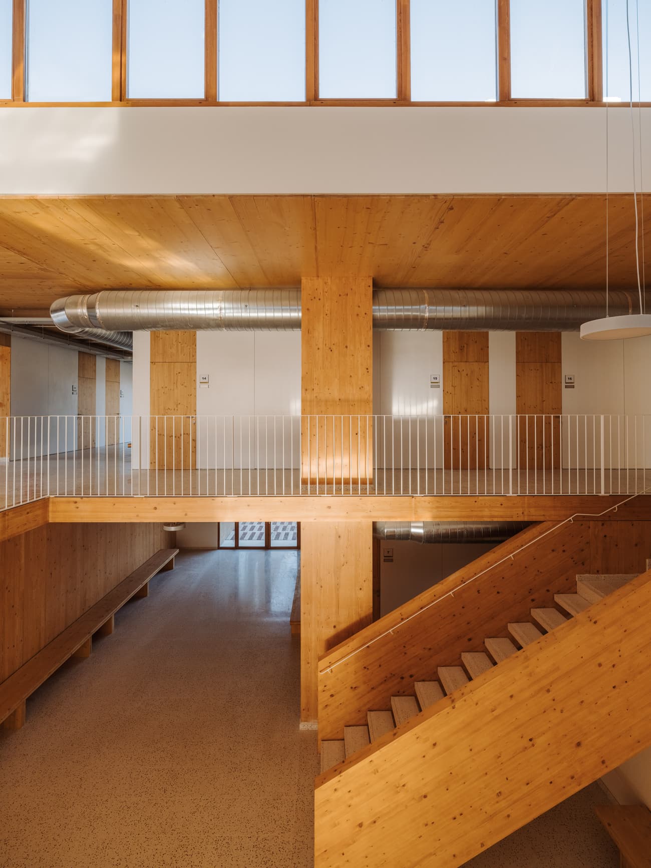 Architectural project - Design