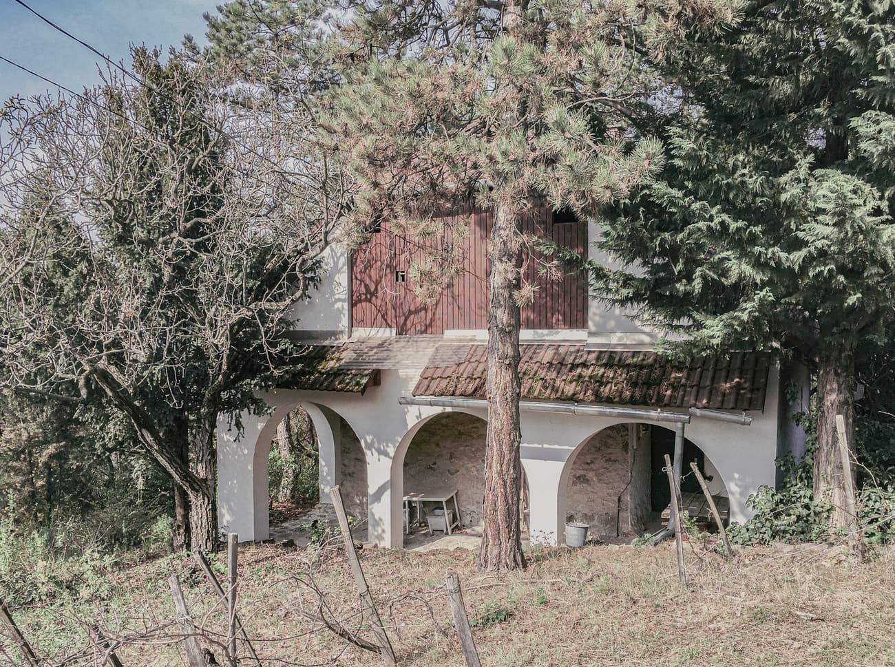 Architectural project - Design