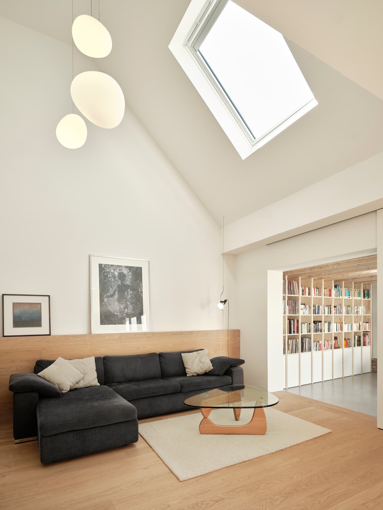 Architectural project - Design