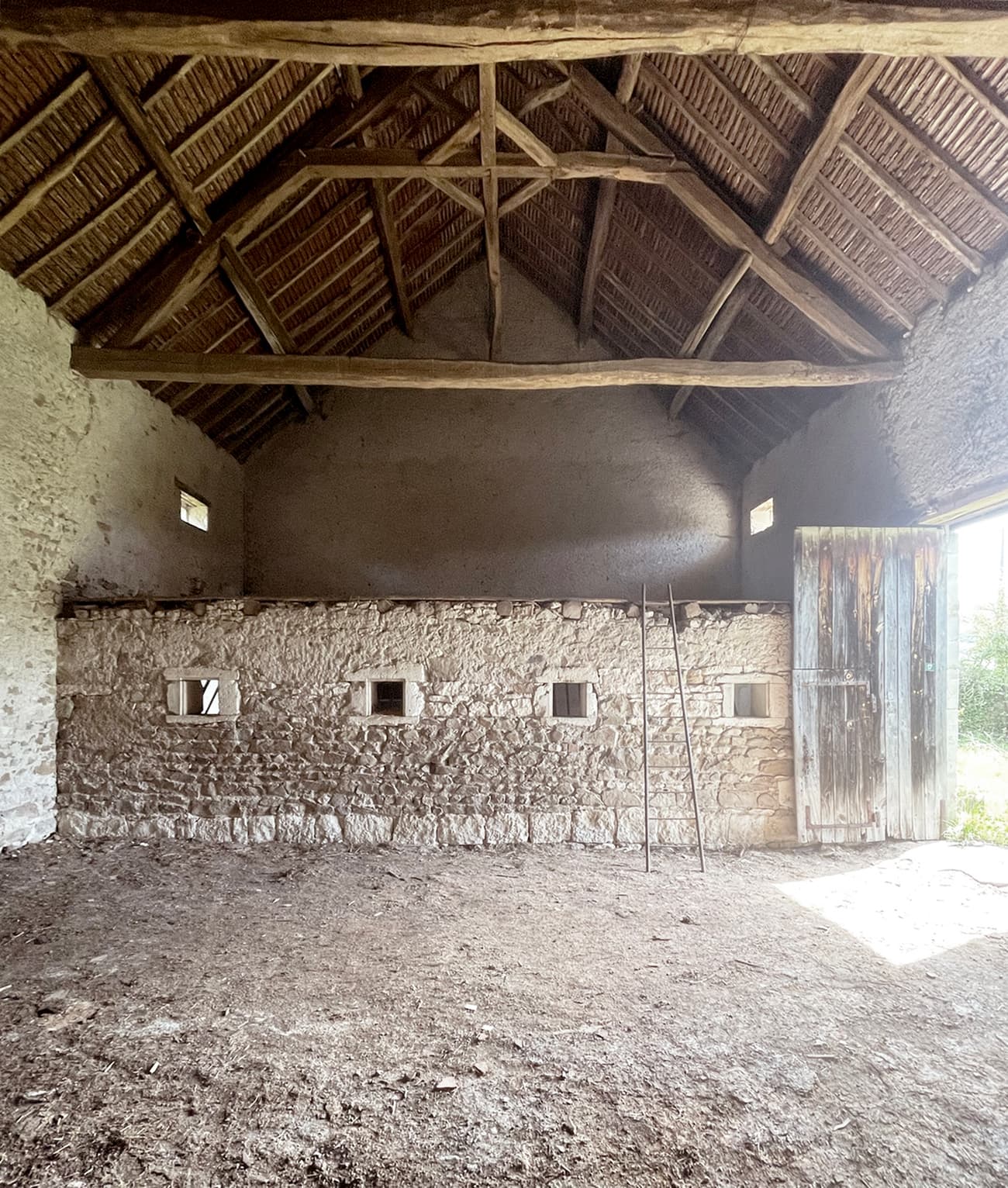 Architectural project - Design