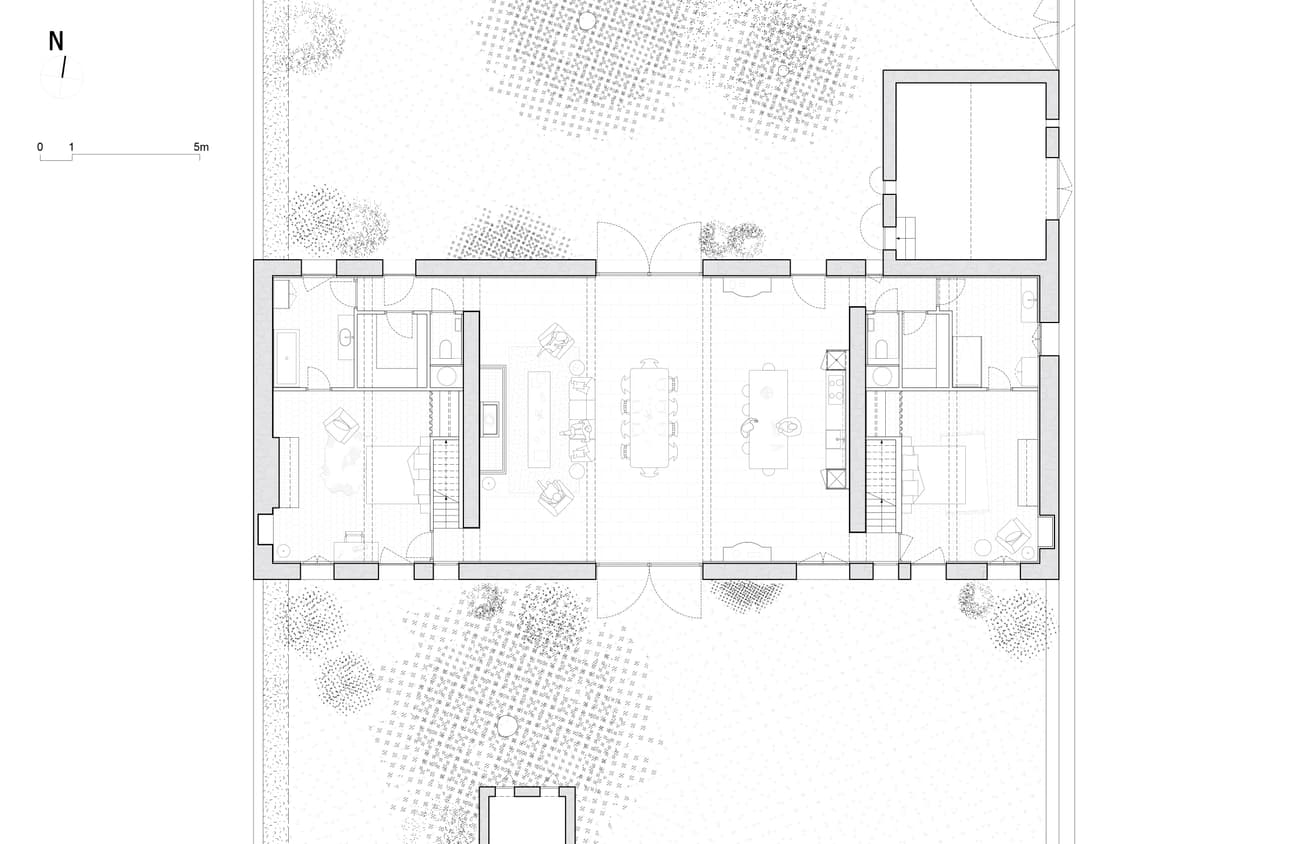 Architectural project - Design