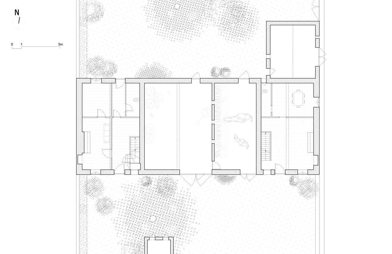 Architectural project - Design