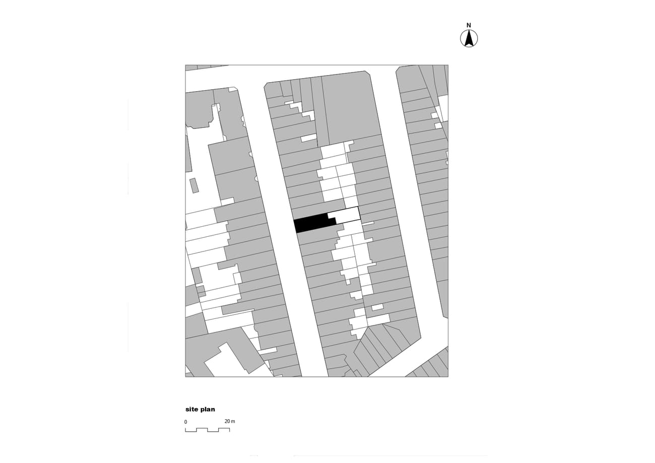 Architectural project - Design
