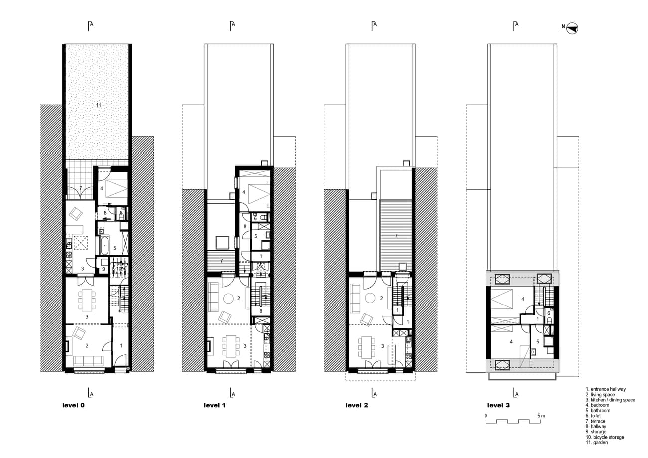 Architectural project - Design