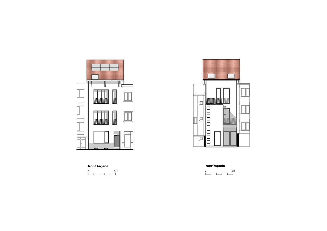 Architectural project - Design