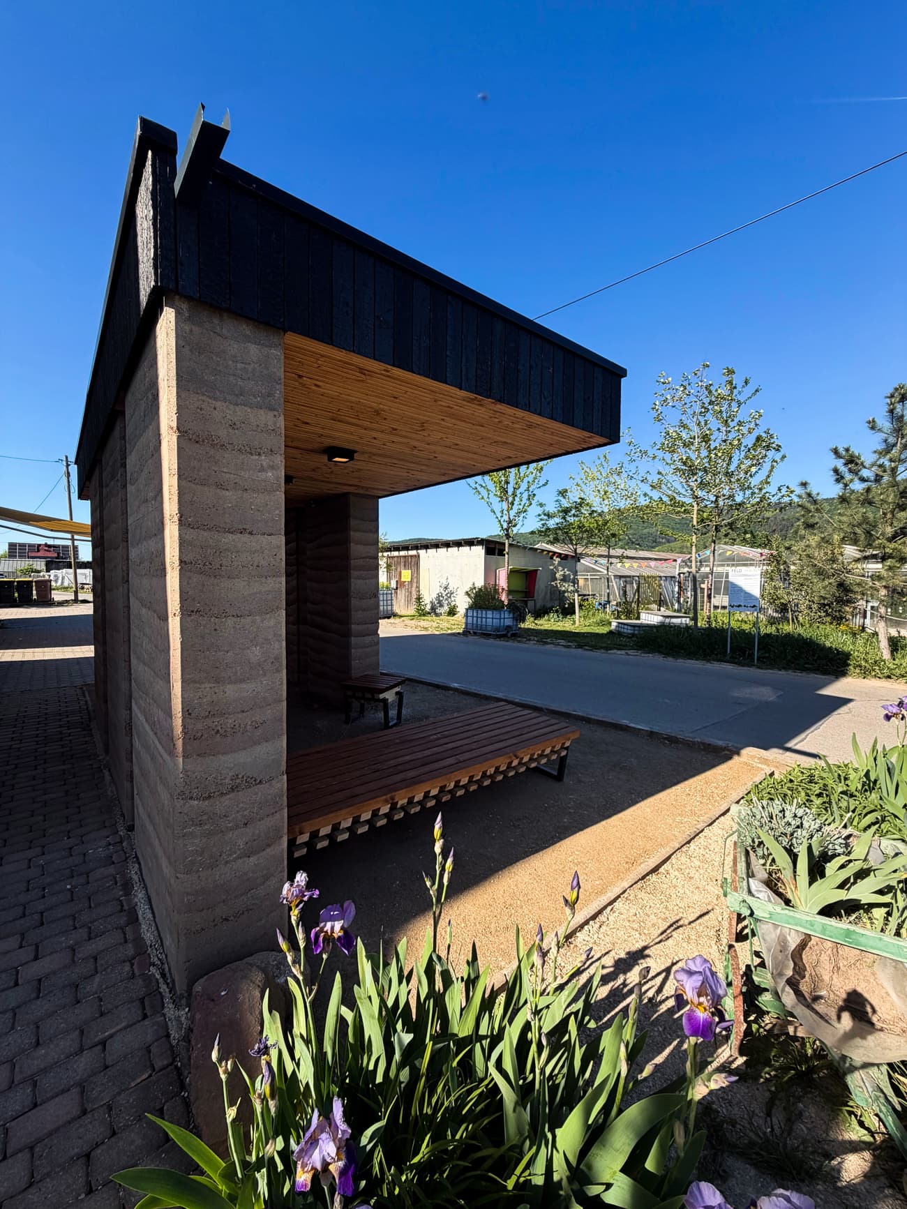 Architectural project - Design
