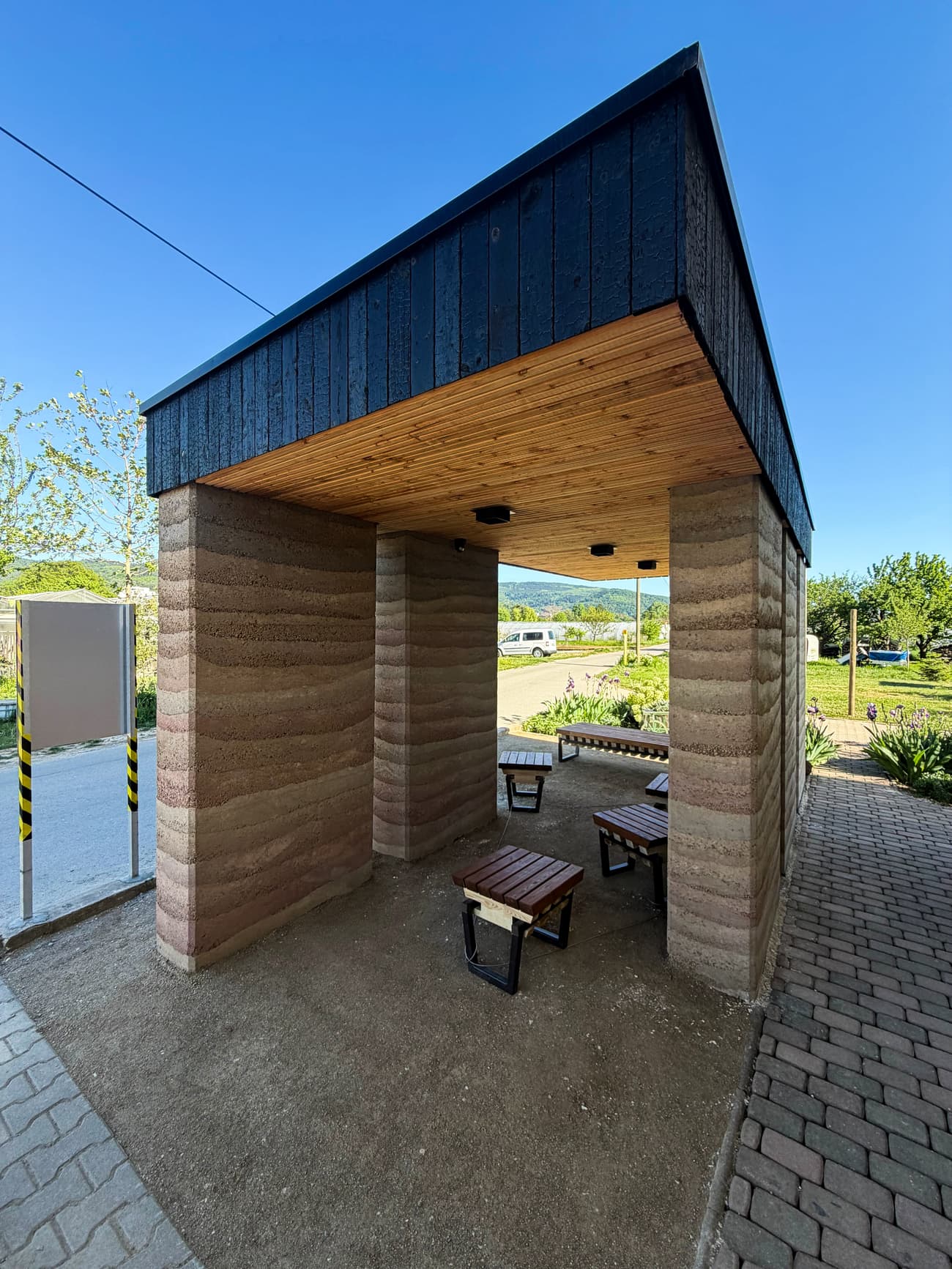Architectural project - Design