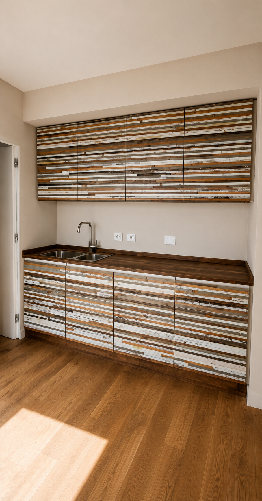 Architectural project - Design