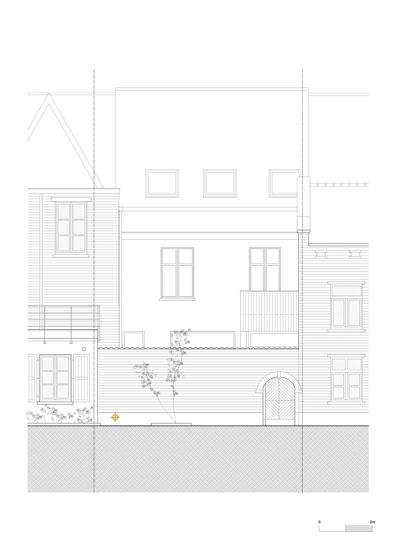 Architectural project - Design