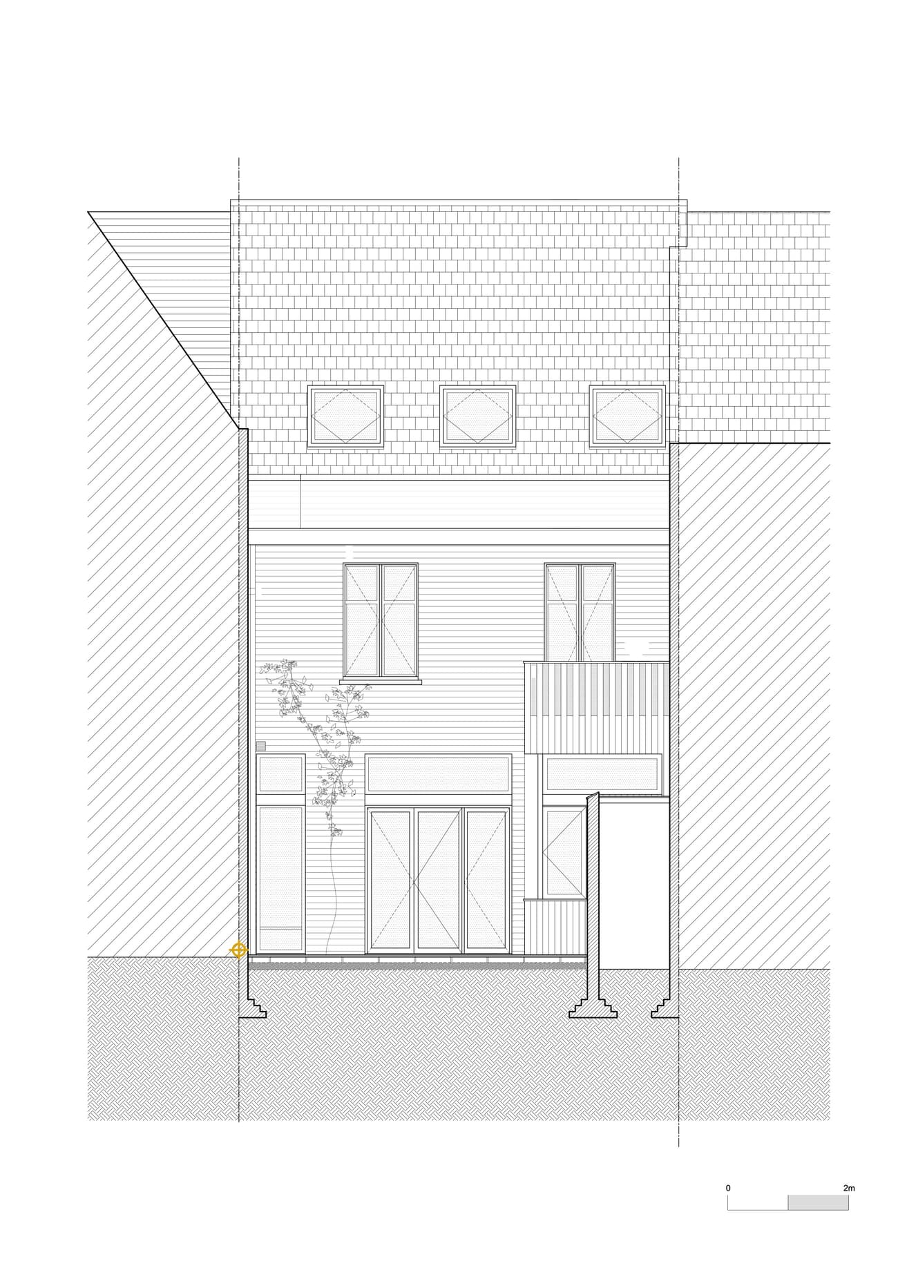 Architectural project - Design