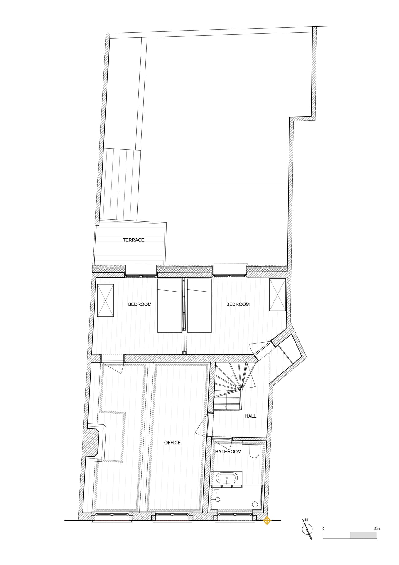 Architectural project - Design