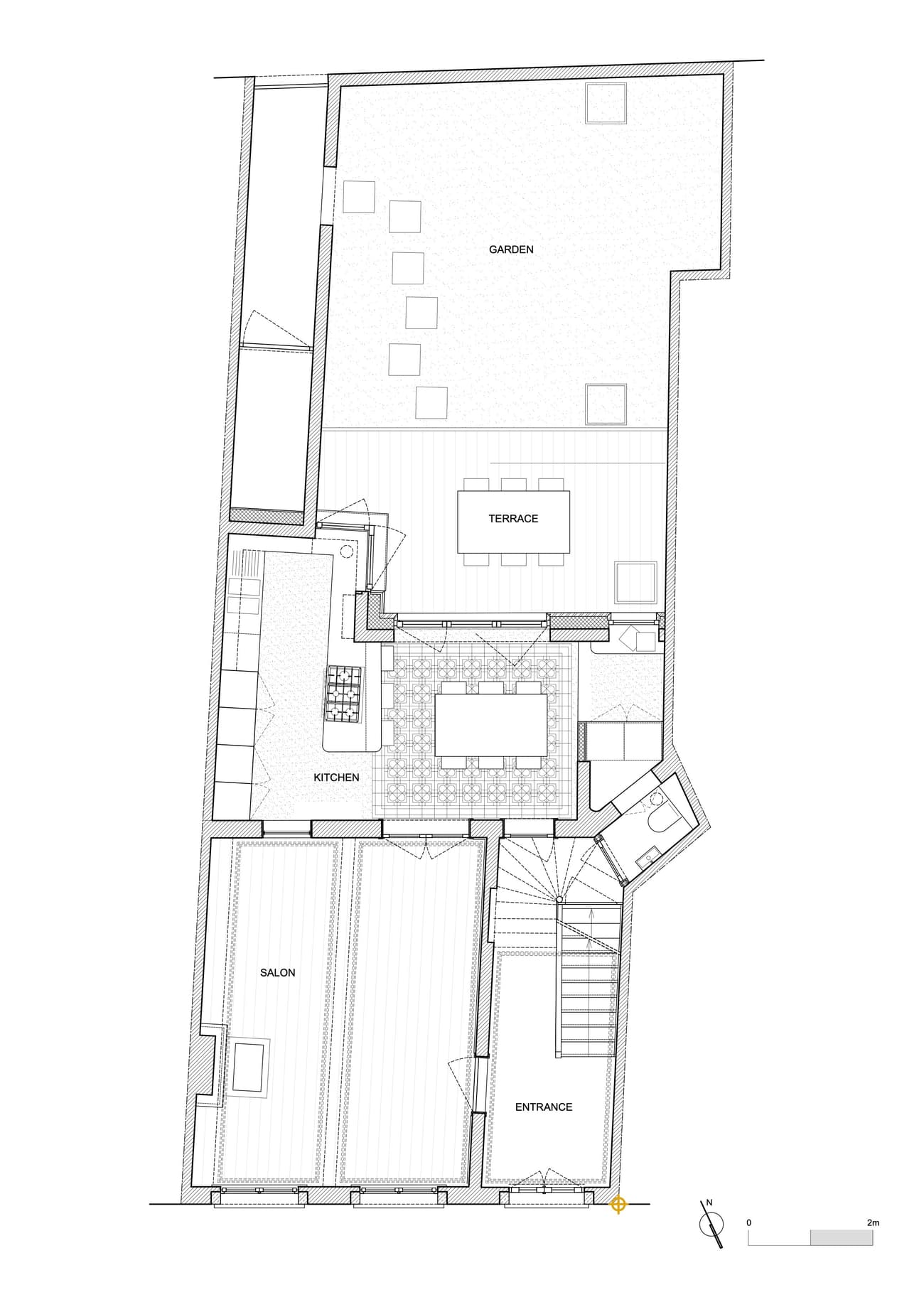 Architectural project - Design