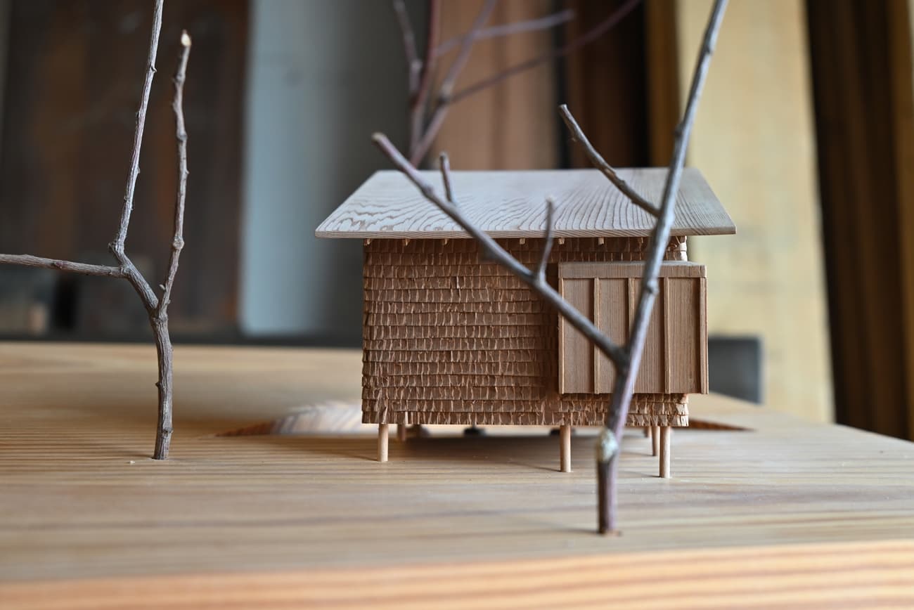 Architectural project - Design