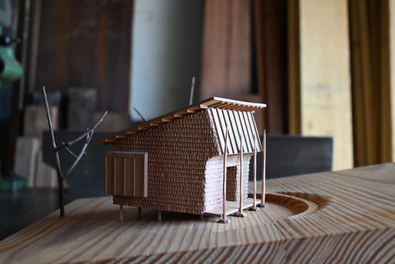 Architectural project - Design
