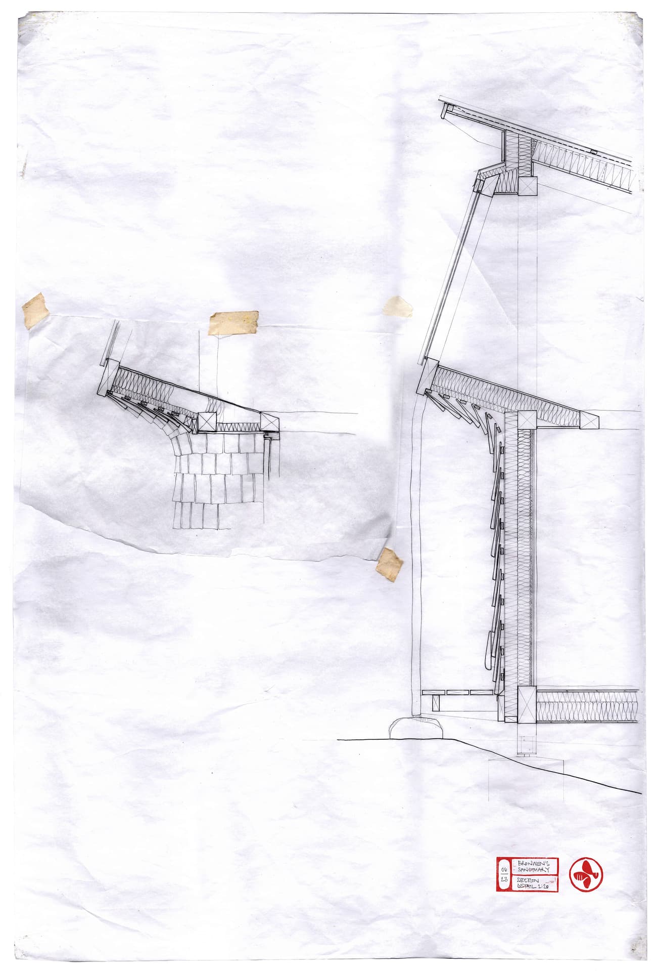 Architectural project - Design
