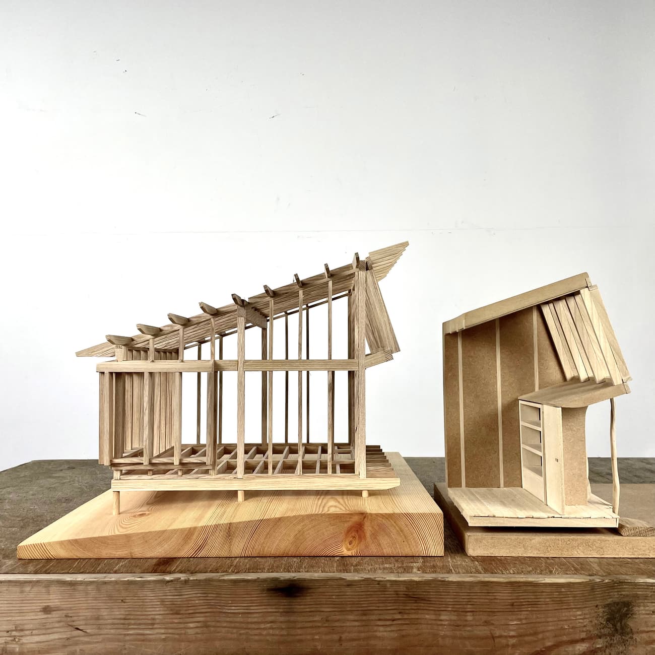 Architectural project - Design